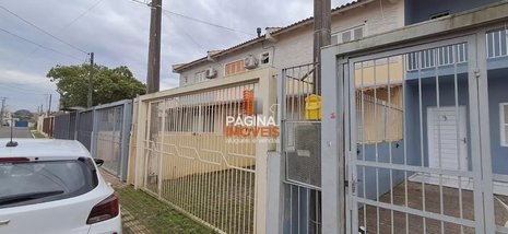 house em Rua João Aluysio Jacob, Fátima - Canoas - RS