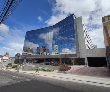 office em Avenida Governador José Malcher, Nazaré - Belém - PA