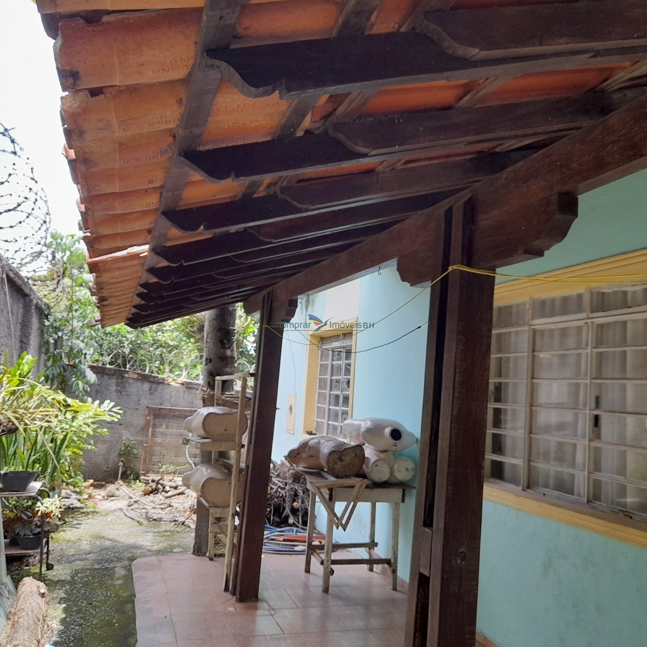 Casa com 3 quartos — Braúnas, Belo Horizonte