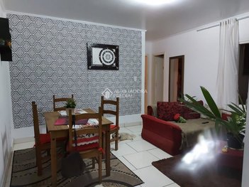 apartment em Avenida Dorival Cândido Luz de Oliveira, Bom Princípio - Gravataí - RS