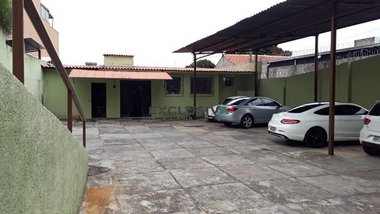 land_lot em Avenida José Faria da Rocha, Eldorado - Contagem - MG