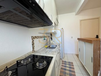 apartment em Rua Magda Perona Frossard, Nova Aliança - Ribeirão Preto - SP