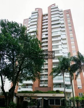 apartment em Alameda dos Aicás, Indianópolis - São Paulo - SP