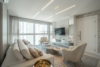 apartment em Rua 3770, Centro - Balneário Camboriú - SC