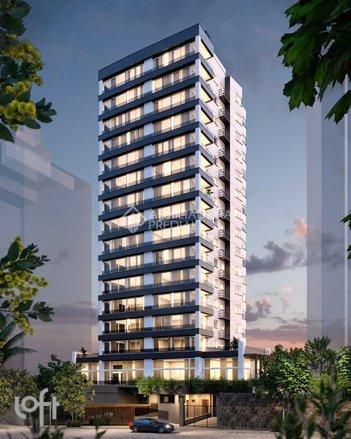 apartment em Vítor Meireles, Rio Branco - Porto Alegre - RS