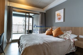 apartment em Rua Melo Alves, Cerqueira César - São Paulo - SP