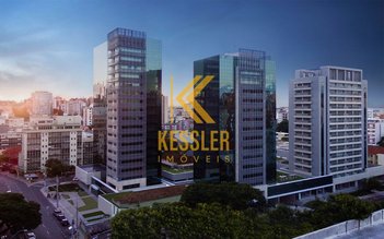 apartment em Avenida Mariland, Auxiliadora - Porto Alegre - RS