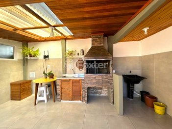 house em Rua Irmã Arsênia Erthal, Jardim Algarve - Alvorada - RS