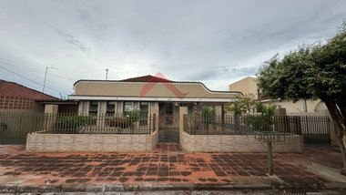 house em Rua Nagib Muhana Zahr, Centro - Castilho - SP