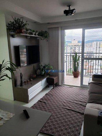 apartment em Rua São Manoel, Vila Galvão - Guarulhos - SP