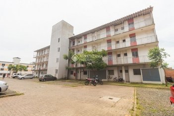 apartment em Estrada Barro Vermelho, Restinga - Porto Alegre - RS