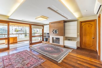 apartment em Avenida Mariland, Auxiliadora - Porto Alegre - RS