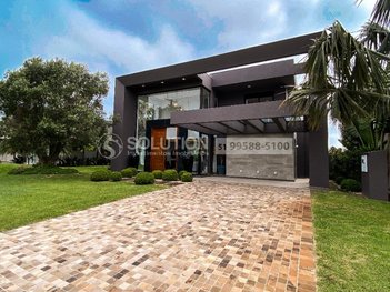 house em Rua Rio Jacuí, Centro - Xangri-Lá - RS