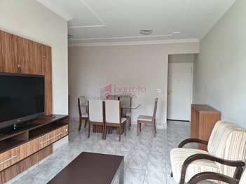 apartment em Rua João Victor Atisani, Jardim Tamoio - Jundiaí - SP