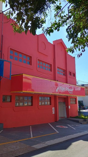 commercial_building em Rua Winifrida, Centro - Barra Bonita - SP