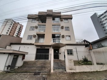 apartment em Rua Conde D'Eu, Vila Nova - Blumenau - SC
