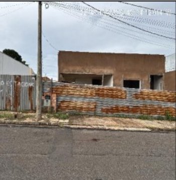 house em Rua José Luiz da Mota Macedo, Jardim Alvorada - São Manuel - SP