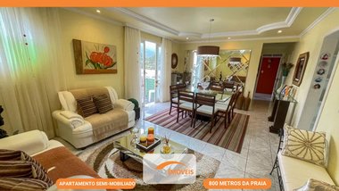 apartment em Avenida Estrela, Vila Nova - Imbituba - SC