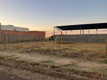 land_lot em Rua Jorge Amado, Minas Gerais - Uberlândia - MG