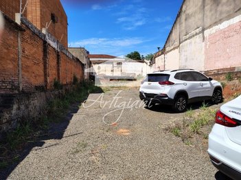 land_lot em Rua Padre José, Centro - Mogi Mirim - SP