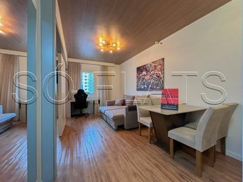 apartment em Alameda Mamoré, Alphaville Centro Industrial e Empresarial/Alphaville. - Barueri - SP