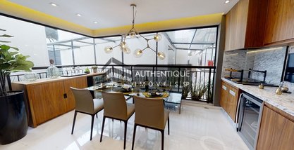 apartment em Avenida Papa Pio XII, Macedo - Guarulhos - SP