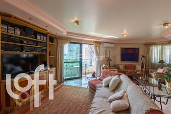 apartment em Rua Doutor Guilherme Cristofel, Santana - São Paulo - SP