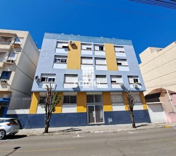 apartment em Rua Olavo Bilac, Nossa Senhora de Fátima - Santa Maria - RS
