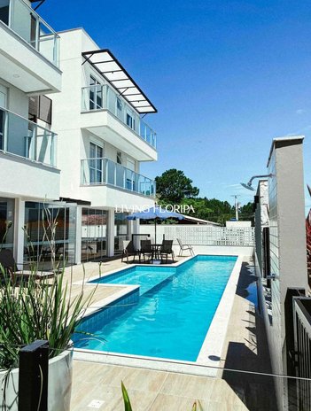 apartment em da Capela, Campeche - Florianópolis - SC