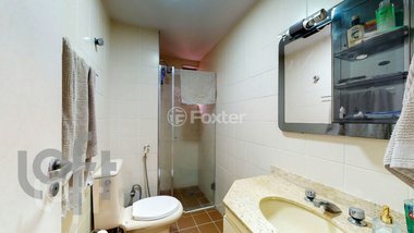 apartment em Rua Juquis, Indianópolis - São Paulo - SP
