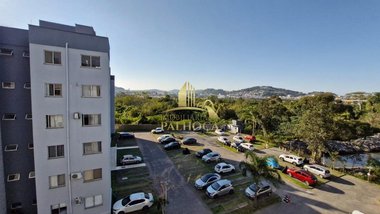 apartment em Rua Augusto Westphal, Ponte do Imaruim - Palhoça - SC