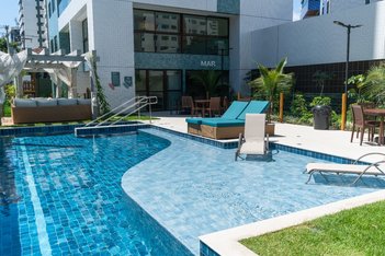 apartment em Rua José Nunes da Cunha, Candeias - Jaboatão dos Guararapes - PE