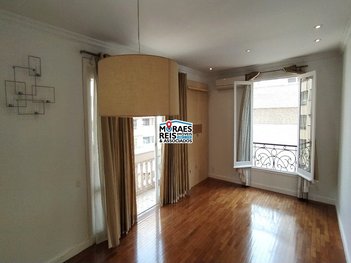 apartment em Rua José Maria Lisboa, Jardim Paulista - São Paulo - SP