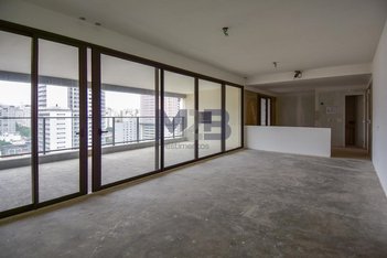 apartment em Rua Cotoxó, Perdizes - São Paulo - SP