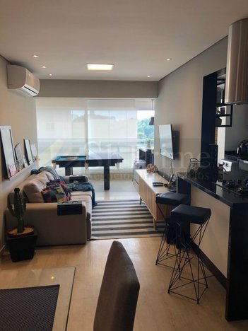 apartment em Rua Rubens Meireles, Várzea da Barra Funda - São Paulo - SP