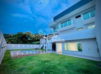 house em Condomínio Morada de Deus, Setor Habitacional Jardim Botânico - Brasília - DF