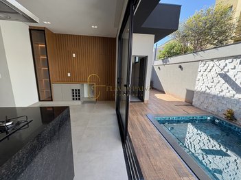 house em Rua Albino Tavares de Melo, Jardim Cybelli - Ribeirão Preto - SP