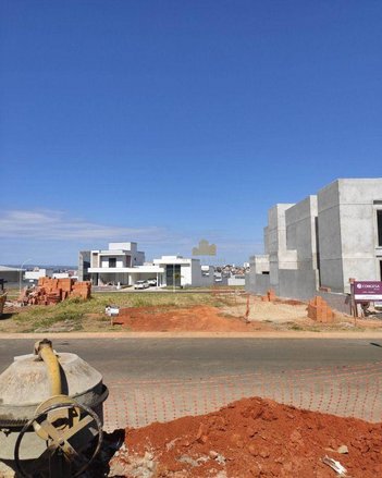 land_lot em Avenida Fábio Ferraz Bicudo, Jardim Residencial Dona Maria José - Indaiatuba - SP