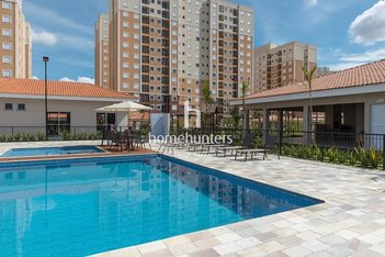 apartment em Avenida Padre Guilherme Ary, Vila Satúrnia - Campinas - SP