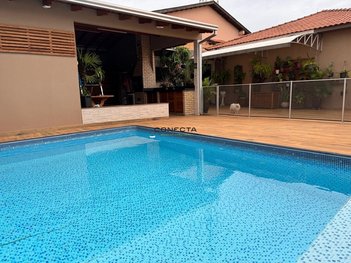 house em Rua Machado de Assis, Jardim Shangri-la A - Londrina - PR