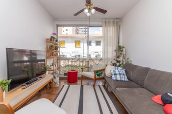 apartment em Rua Coronel Oscar Porto, Paraíso - São Paulo - SP