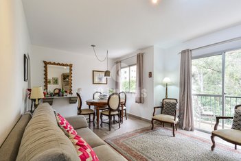 apartment em Avenida Portugal, Brooklin Paulista - São Paulo - SP