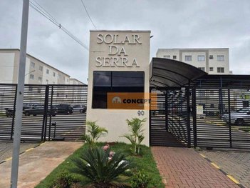 apartment em Rua Mitsuharu Matsushita, Chácara Estância Paulista - Suzano - SP