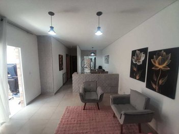 house em Avenida Alberto Winther de Araújo, Jardim Oásis - Taubaté - SP