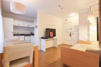 apartment em Rua Henrique Fausto Lancellotti, Nova Piraju - São Paulo - SP