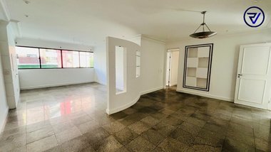 apartment em Rua Canuto de Aguiar, Meireles - Fortaleza - CE