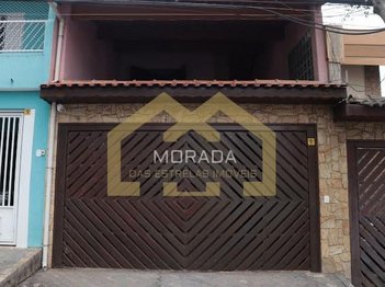 house em Rua Antônio Ferraciolli, Jardim da Campina - São Paulo - SP