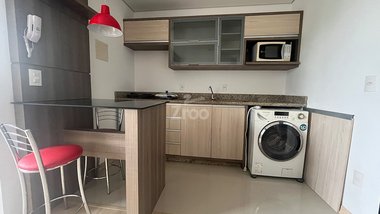 apartment em Rua Sete de Setembro, Centro - Blumenau - SC