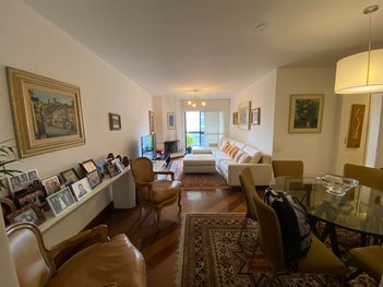 apartment em Rua Jacques Félix, Vila Nova Conceição - São Paulo - SP