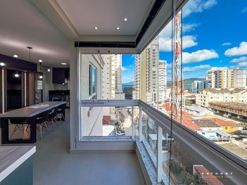 apartment em Rua Alcides Claudio Sgrot, Pereque - Porto Belo - SC